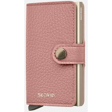 Secrid pasjeshouder pebble rose Roze - No Size