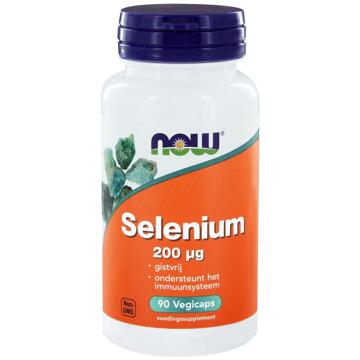Selenium 200 mcg - 90 Vegacapsules