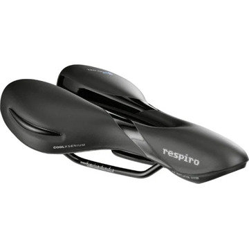 Selle Royal Selle Selle Zadel royal 5131 Respiro Moderate Zwart