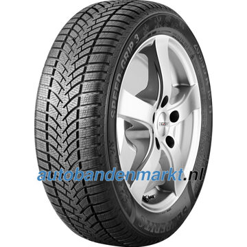 Semperit car-tyres Semperit Speed-Grip 3 ( 235/35 R19 91W XL, met velgrandbescherming )