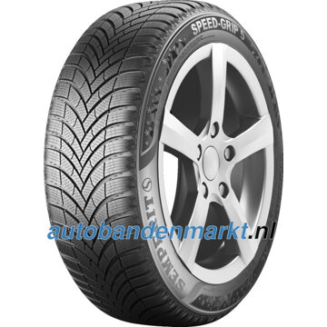 Semperit car-tyres Semperit Speed-Grip 5 ( 235/45 R18 98V XL EVc, met velgrandbescherming )