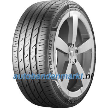 Semperit car-tyres Semperit Speed-Life 3 ( 215/60 R17 96V EVc, met velgrandbescherming )