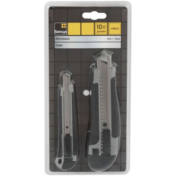 Sencys Cutter 9-18mm – 2 Stuks