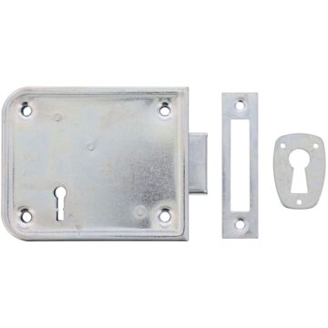 Sencys Oplegslot van Sencys