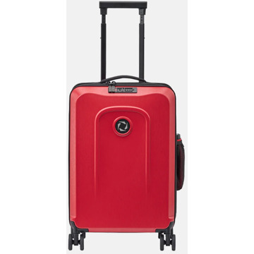 Senz Foldaway handbagage koffer opvouwbaar 55 cm passion red Rood - No Size
