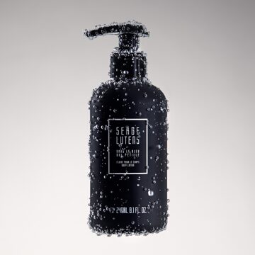 Serge Lutens Matin Lutens Dans Le Bleu Qui Petille Hand- en Bodylotion 240 ml