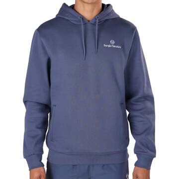 Sergio Tacchini Lobby Sweater met capuchon Heren-donkerblauw