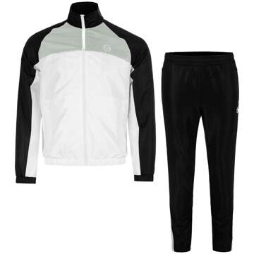 Sergio Tacchini Metropolis Trainingspak Heren wit - XL