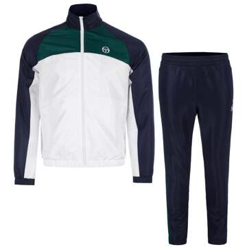 Sergio Tacchini Metropolis Trainingspak Heren zwart