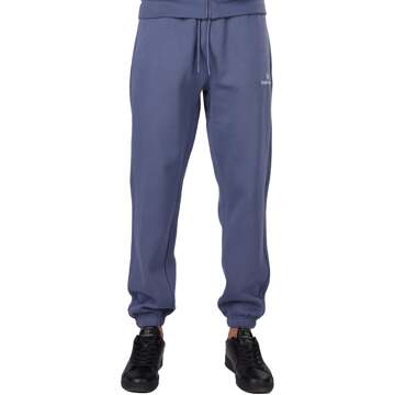 Sergio Tacchini Nason Trainingsbroek Heren-blauw - XXL