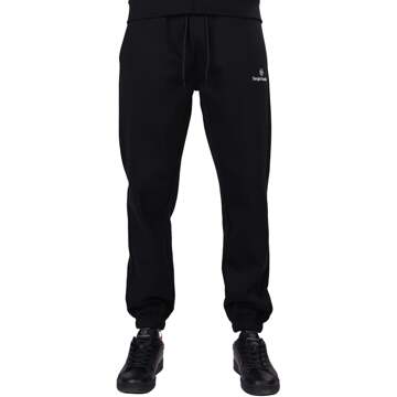 Sergio Tacchini Nason Trainingsbroek Heren-donkerblauw - S,M,L,XL,XXL