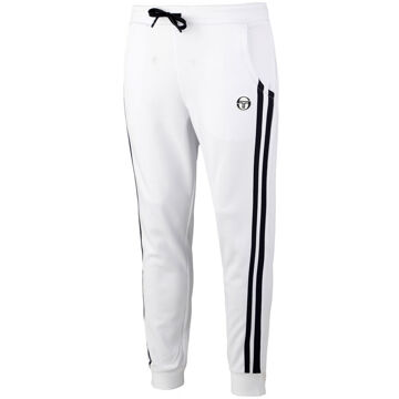 Sergio Tacchini Young Line 1 Trainingsbroek Heren wit - S