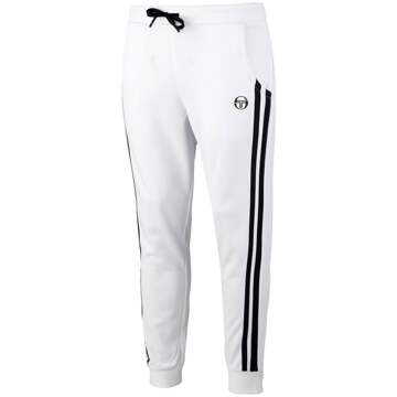 Sergio Tacchini Young Line 1 Trainingsbroek Heren wit - XL