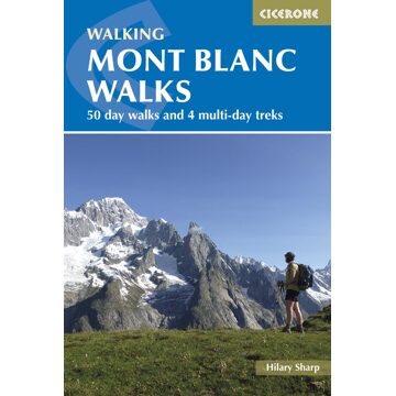 Sharp Mont Blanc Walks