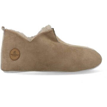 SHEPHERD Pantoffels Henrik 6201025 Grijs-46 maat 46