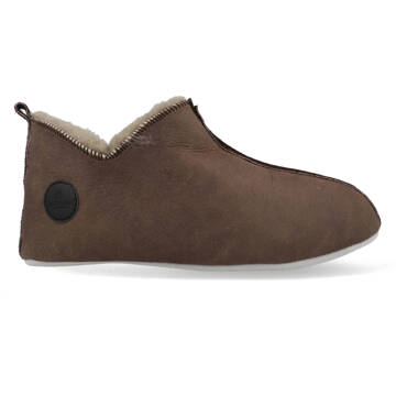 SHEPHERD Pantoffels Henrik 6201253 Grijs-46 maat 46