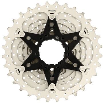 Shimano Csrs3 cassette 11 speed 11-28t. zilver metallic in box