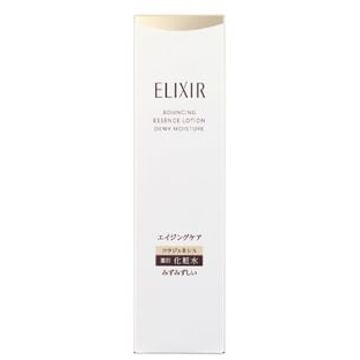 SHISEIDO Elixir Bouncing Essence Lotion Dewy Moisture - 170ml