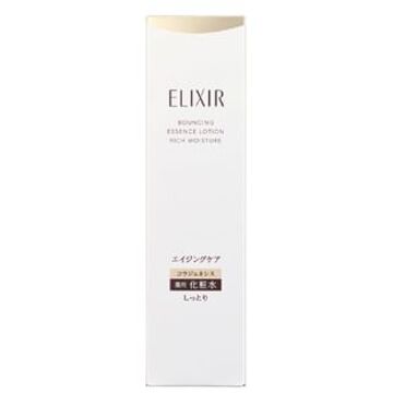 SHISEIDO Elixir Bouncing Essence Lotion Rich Moisture - 170ml