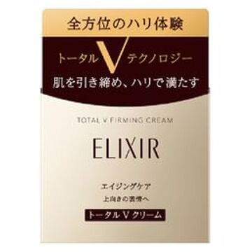 SHISEIDO Elixir Total V Firming Cream 50g