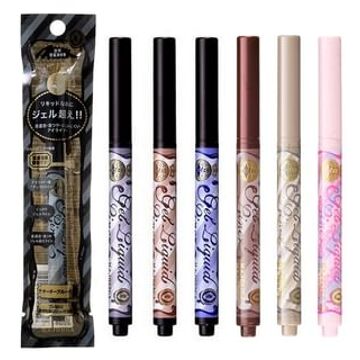 SHISEIDO Majolica Majorca Gel Liquid Liner