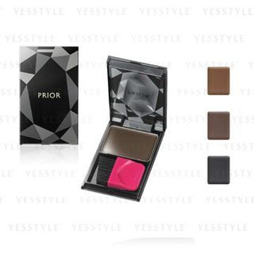 SHISEIDO Prior Hair Foundation Black