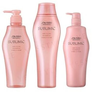 SHISEIDO Professional Sublimic Airy Flow Shampoo Unruly Hair 450ml Refill