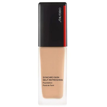SHISEIDO Synchro Skin Self Refreshing Foundation 30ml (Various Shades) - Cashmere