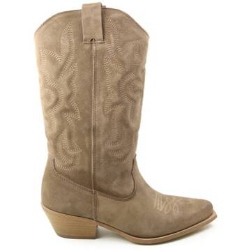 Shoecolate 8.13.25.002.01 laars Taupe - 40