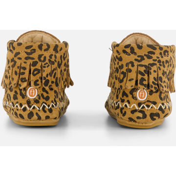 Shoesme Baby Proof panther cognac - 18