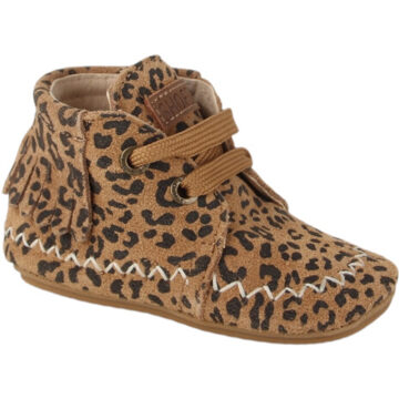 Shoesme Baby Proof panther cognac - 20