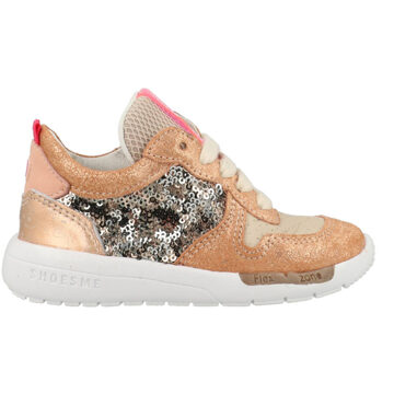 Shoesme Sneakers RF22S029-J Oranje-21 maat 21