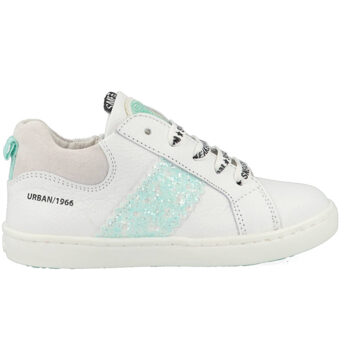 Shoesme Sneakers UR22S017-H Wit-25 maat 25