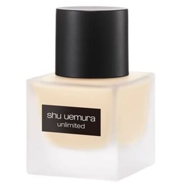 Shu uemura Unlimited Breathable Lasting Foundation - Zonnebrandcrème