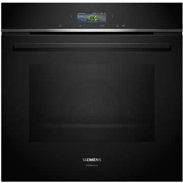 Siemens HB734GBB1 Inbouw oven Zwart