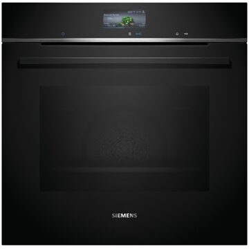Siemens HB736G1B1 Inbouw oven Zwart