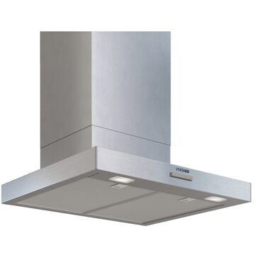 Siemens LC65BCC30 Schouwkap Zilver