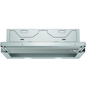 Siemens LI63LA526 Afzuigkap vlakscherm Grijs