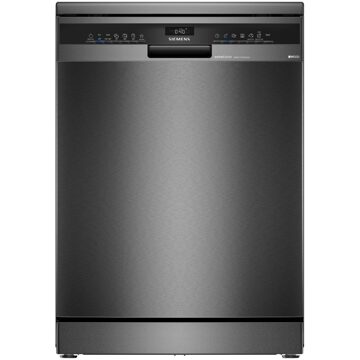 Siemens SN25ZC06CF extraKlasse Vrijstaande vaatwasser Zwart
