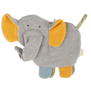 Sigikid sigikid® crackle cloth olifant Tiny Tissues Kleurrijk