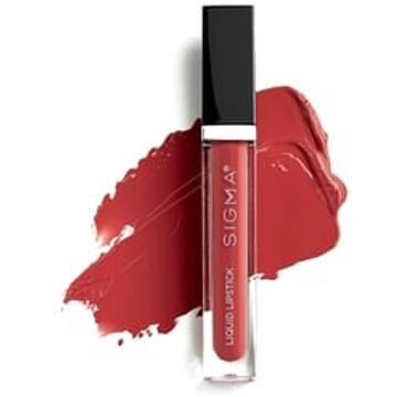 Sigma Liquid Lipstick - Fable