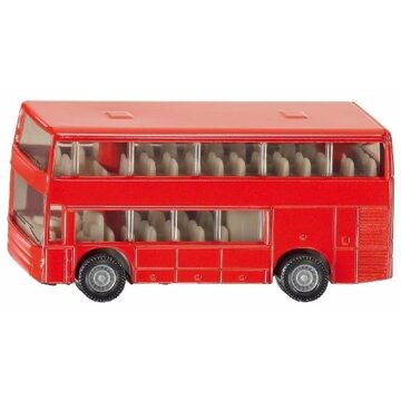 SIKU Double decker bus