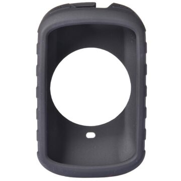 Silicone Bescherm Case Cover Skin voor Fietsen GPS Garmin Edge 530/830 Accessoires zwart