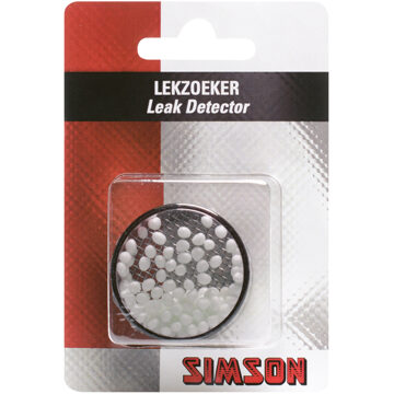 Simson Lekzoeker 5 cm