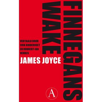 Singel Uitgeverijen Finnegans Wake