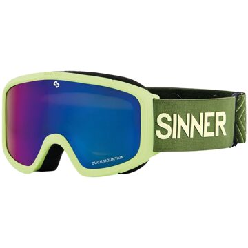 Sinner Duck Mountain Skibril Junior - 1 SIZE