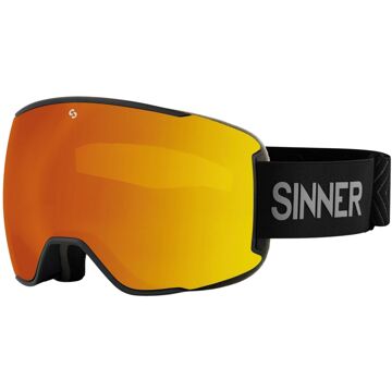 Sinner Snowflake Skibril Senior - 1 SIZE