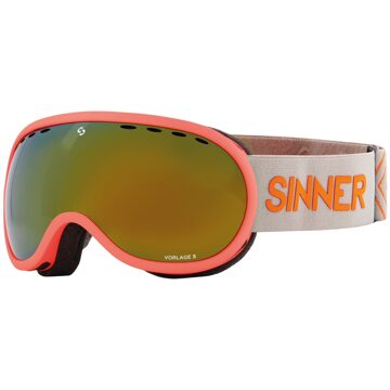 Sinner Vorlage S Skibril Senior - 1 SIZE