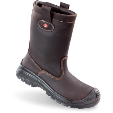 Sixton Peak Tuinlaarzen Outdoor - Maat 48 - Bruin