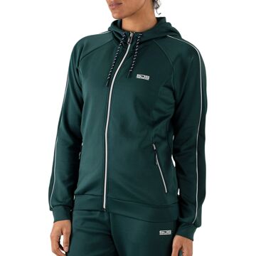 Sjeng Sports Felipa Hooded Trainingsjack Dames - L